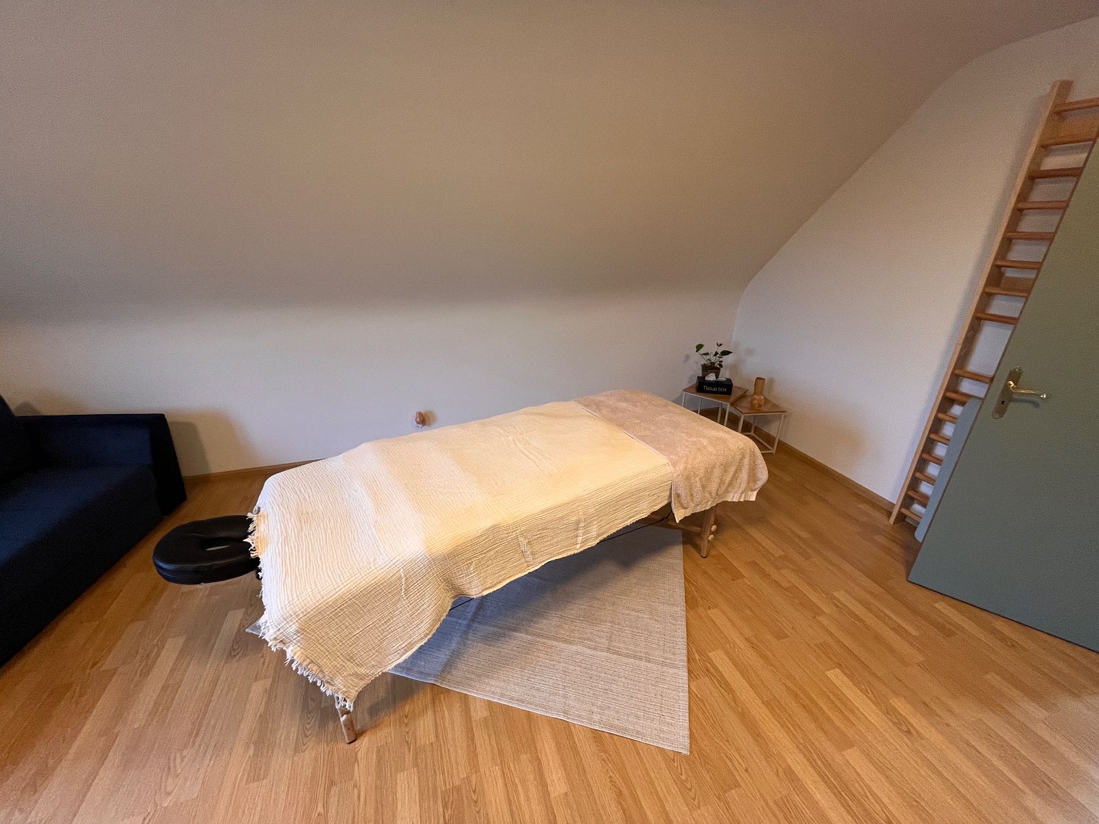 Foto van Praktijkruimte met meerdere doelen
