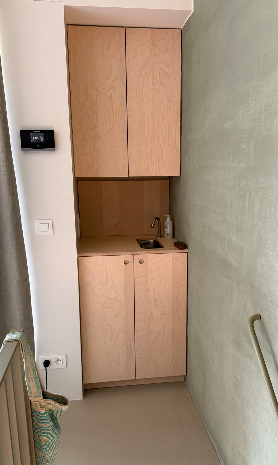 Foto van Open praktijkruimte op 2e verdiep