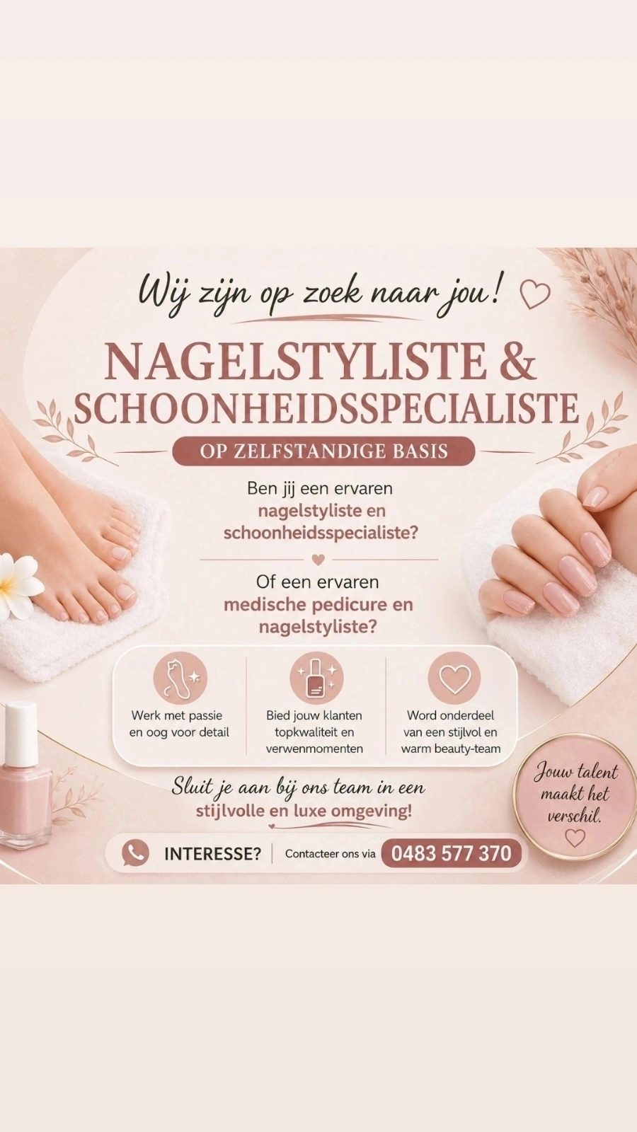 Foto van Lichte praktijk met wachtruimte en nutsvoorziening